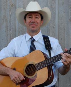 Bob Jackson - Guitar