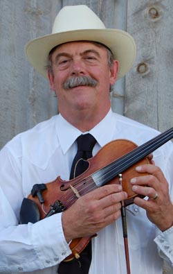 Clarke Wright - Fiddle