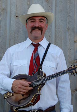  Nathan Swartz - Mandolin